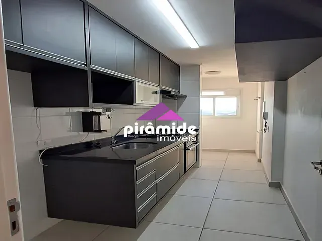 Apartamento com 52m² 2 quartos e 1 banheiro, para alugar, no bairro Pagador de Andrade em Jacareí