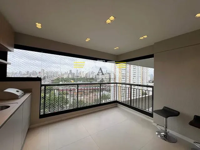 Apartamento com 66m² 2 quartos e 2 banheiros, à venda, no bairro Tatuapé em São Paulo