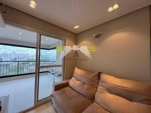 Apartamento com 66m² 2 quartos e 2 banheiros, à venda, no bairro Tatuapé em São Paulo