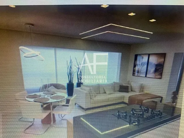 Apartamento com 77m² 2 quartos e 2 banheiros, à venda, no bairro Centro em Taubaté