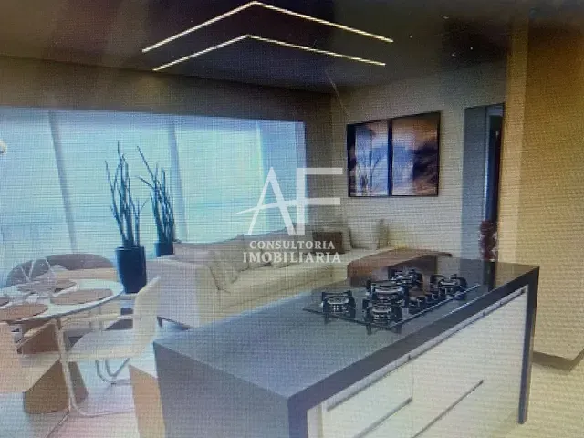 Apartamento com 77m² 2 quartos e 2 banheiros, à venda, no bairro Centro em Taubaté