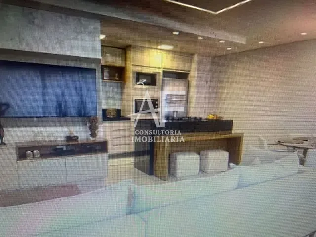 Apartamento com 77m² 2 quartos e 2 banheiros, à venda, no bairro Centro em Taubaté