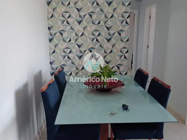 Apartamento 2 quartos e 2 banheiros, à venda, no bairro Santa Paula em São Caetano do Sul