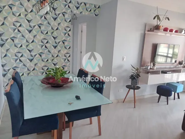Apartamento 2 quartos e 2 banheiros, à venda, no bairro Santa Paula em São Caetano do Sul