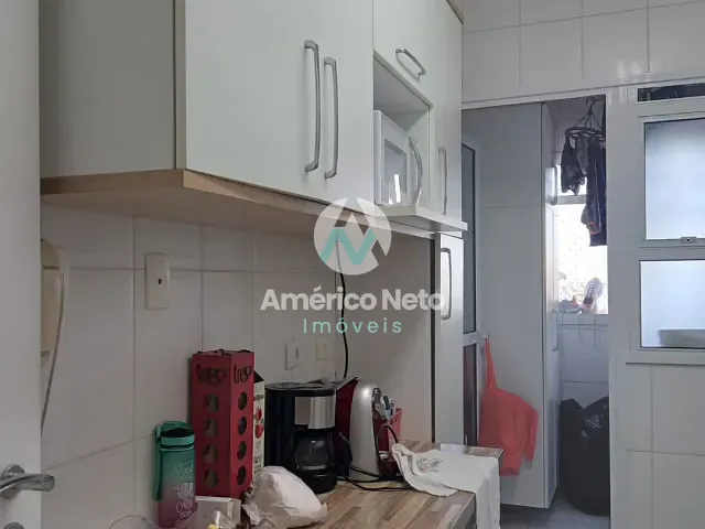 Apartamento 2 quartos e 2 banheiros, à venda, no bairro Santa Paula em São Caetano do Sul