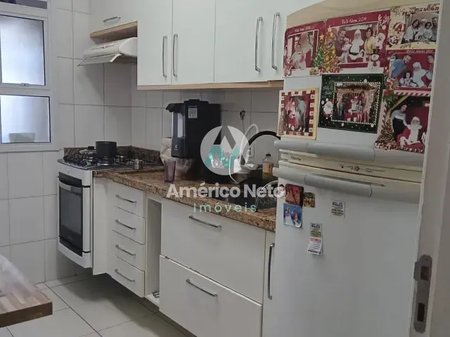Apartamento 2 quartos e 2 banheiros, à venda, no bairro Santa Paula em São Caetano do Sul