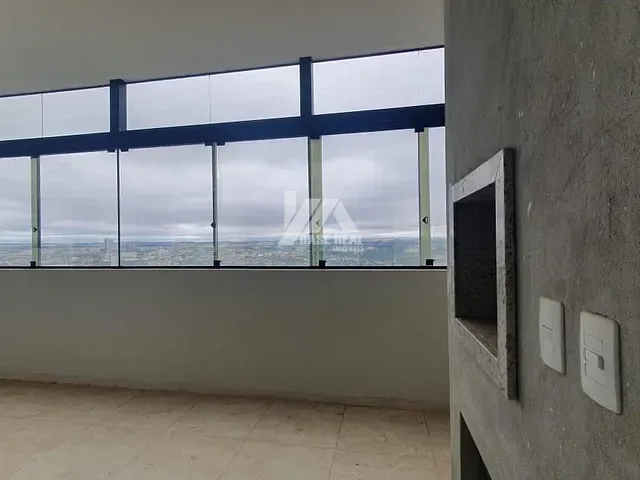 Apartamento com 292m² 3 quartos e 3 banheiros, à venda, no bairro Centro em Ponta Grossa