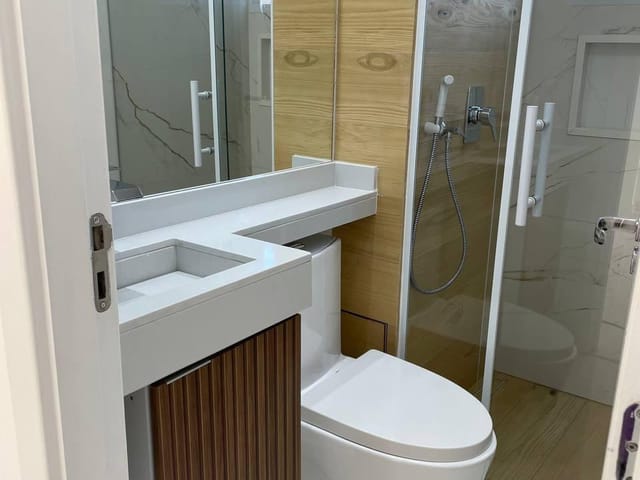 Apartamento 2 quartos e 1 banheiro, à venda, no bairro Vargem Pequena em Rio de Janeiro