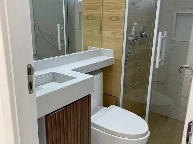 Apartamento 2 quartos e 1 banheiro, à venda, no bairro Vargem Pequena em Rio de Janeiro