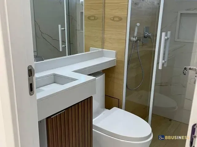 Apartamento 2 quartos e 1 banheiro, à venda, no bairro Vargem Pequena em Rio de Janeiro
