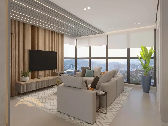 Apartamento 3 quartos e 2 banheiros, à venda, no bairro Iguaçu em Ipatinga
