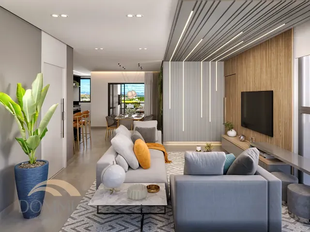 Apartamento 3 quartos e 2 banheiros, à venda, no bairro Iguaçu em Ipatinga