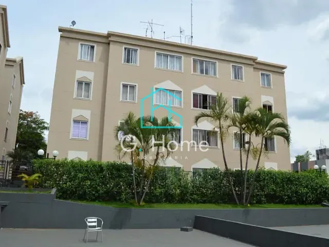 Apartamento com 74m² 3 quartos e 1 banheiro, à venda, no bairro Parque Jamaica em Londrina