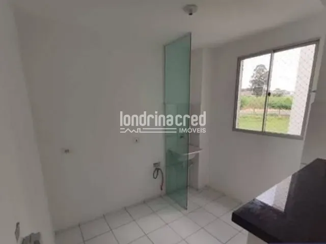 Apartamento 2 quartos e 1 banheiro, à venda, no bairro Jardim Maria Luiza em Londrina