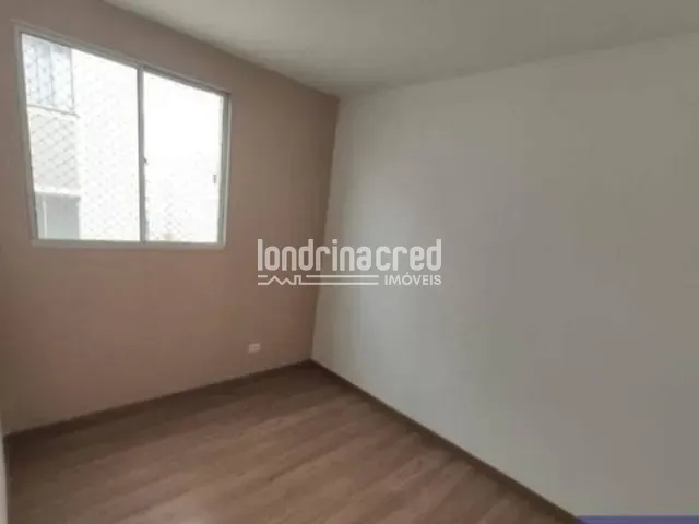 Apartamento 2 quartos e 1 banheiro, à venda, no bairro Jardim Maria Luiza em Londrina