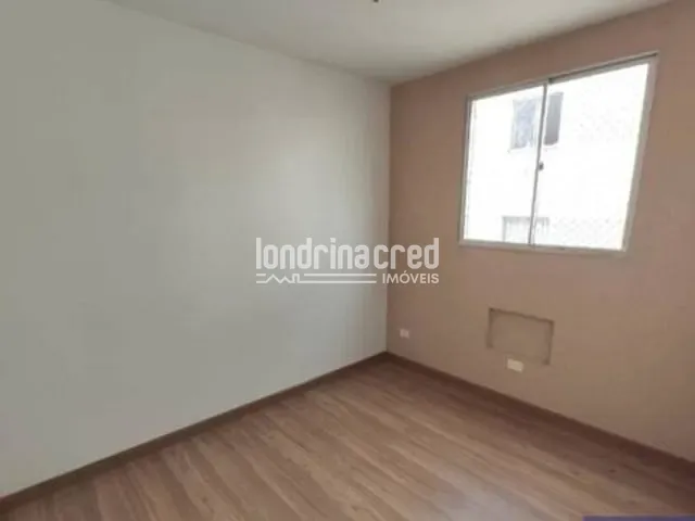 Apartamento 2 quartos e 1 banheiro, à venda, no bairro Jardim Maria Luiza em Londrina