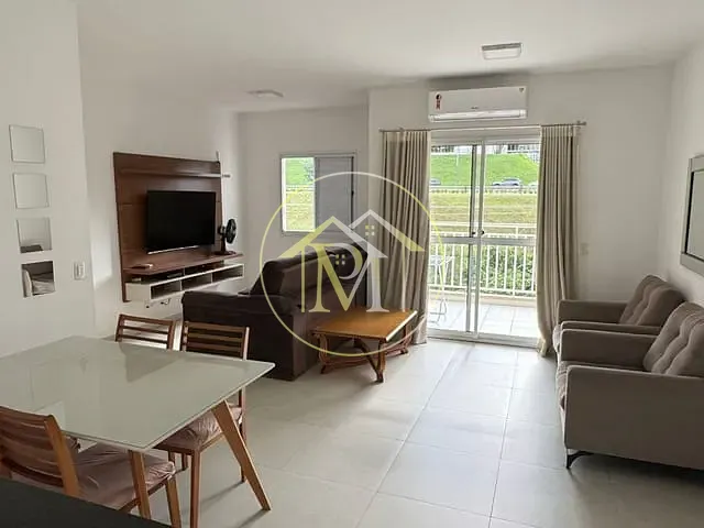 Apartamento com 78m² 2 quartos e 2 banheiros, para alugar, no bairro Parque Morumbi em Votorantim