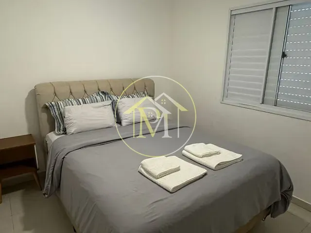 Apartamento com 78m² 2 quartos e 2 banheiros, para alugar, no bairro Parque Morumbi em Votorantim