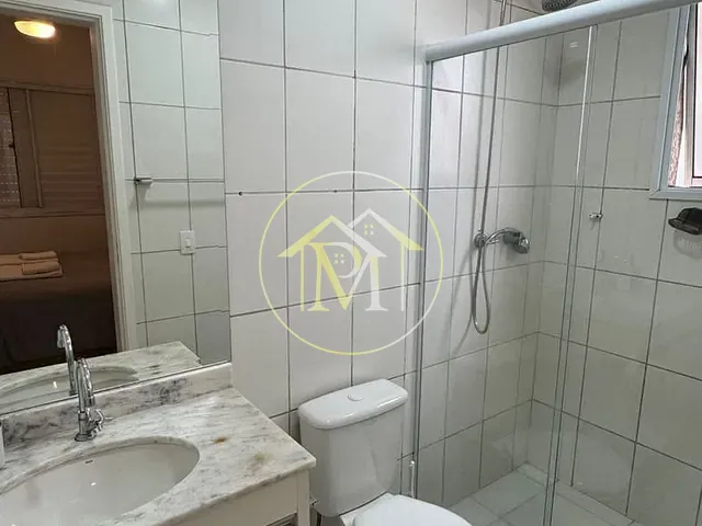 Apartamento com 78m² 2 quartos e 2 banheiros, para alugar, no bairro Parque Morumbi em Votorantim