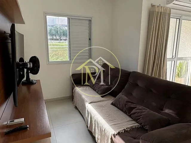 Apartamento com 78m² 2 quartos e 2 banheiros, para alugar, no bairro Parque Morumbi em Votorantim
