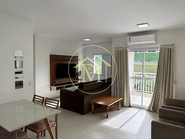Apartamento com 78m² 2 quartos e 2 banheiros, para alugar, no bairro Parque Morumbi em Votorantim