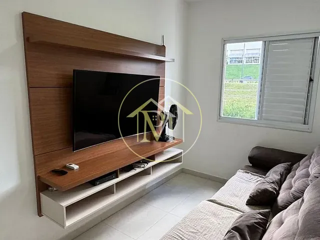 Apartamento com 78m² 2 quartos e 2 banheiros, para alugar, no bairro Parque Morumbi em Votorantim