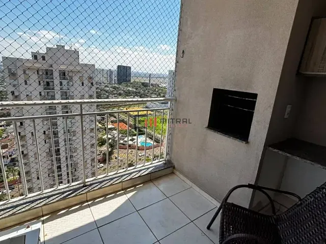 Apartamento 3 quartos e 2 banheiros, para alugar, no bairro Terra Bonita em Londrina