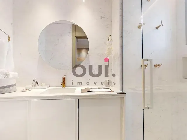 Apartamento 4 quartos e 6 banheiros, à venda, no bairro Vila Olímpia em São Paulo