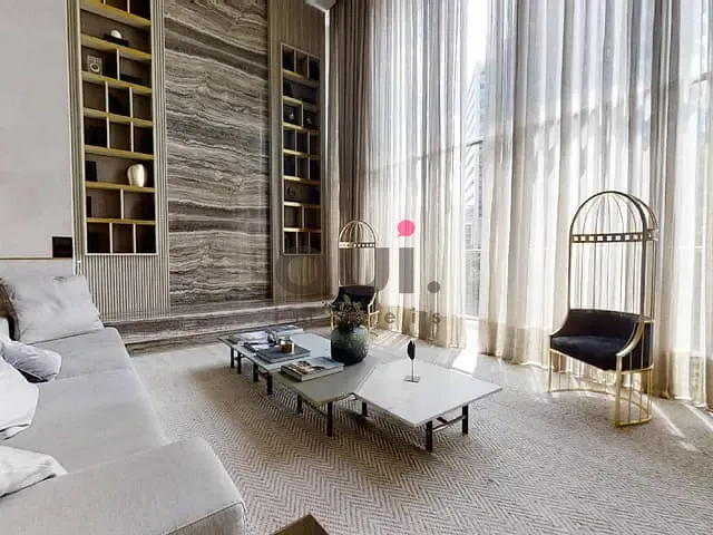 Apartamento 4 quartos e 6 banheiros, à venda, no bairro Vila Olímpia em São Paulo