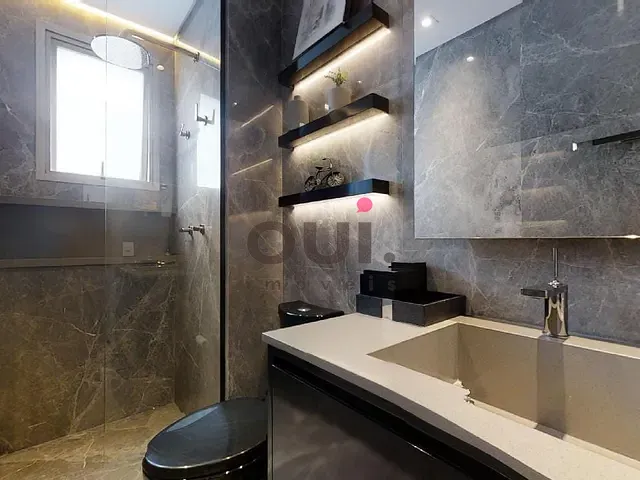 Apartamento 4 quartos e 6 banheiros, à venda, no bairro Vila Olímpia em São Paulo