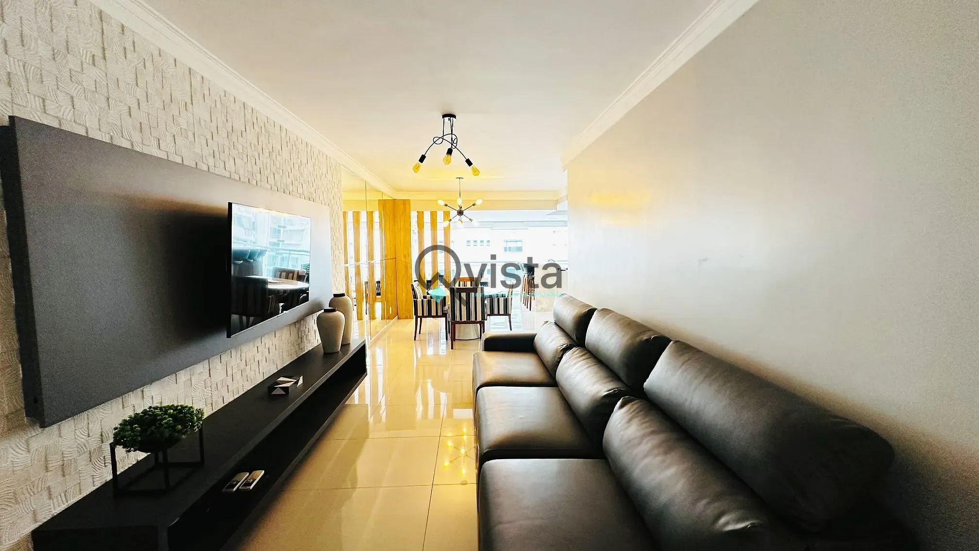 Apartamento, 3 quartos, 110 m² - Foto 2