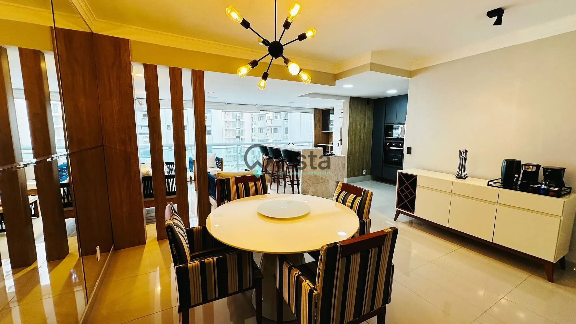 Apartamento, 3 quartos, 110 m² - Foto 1