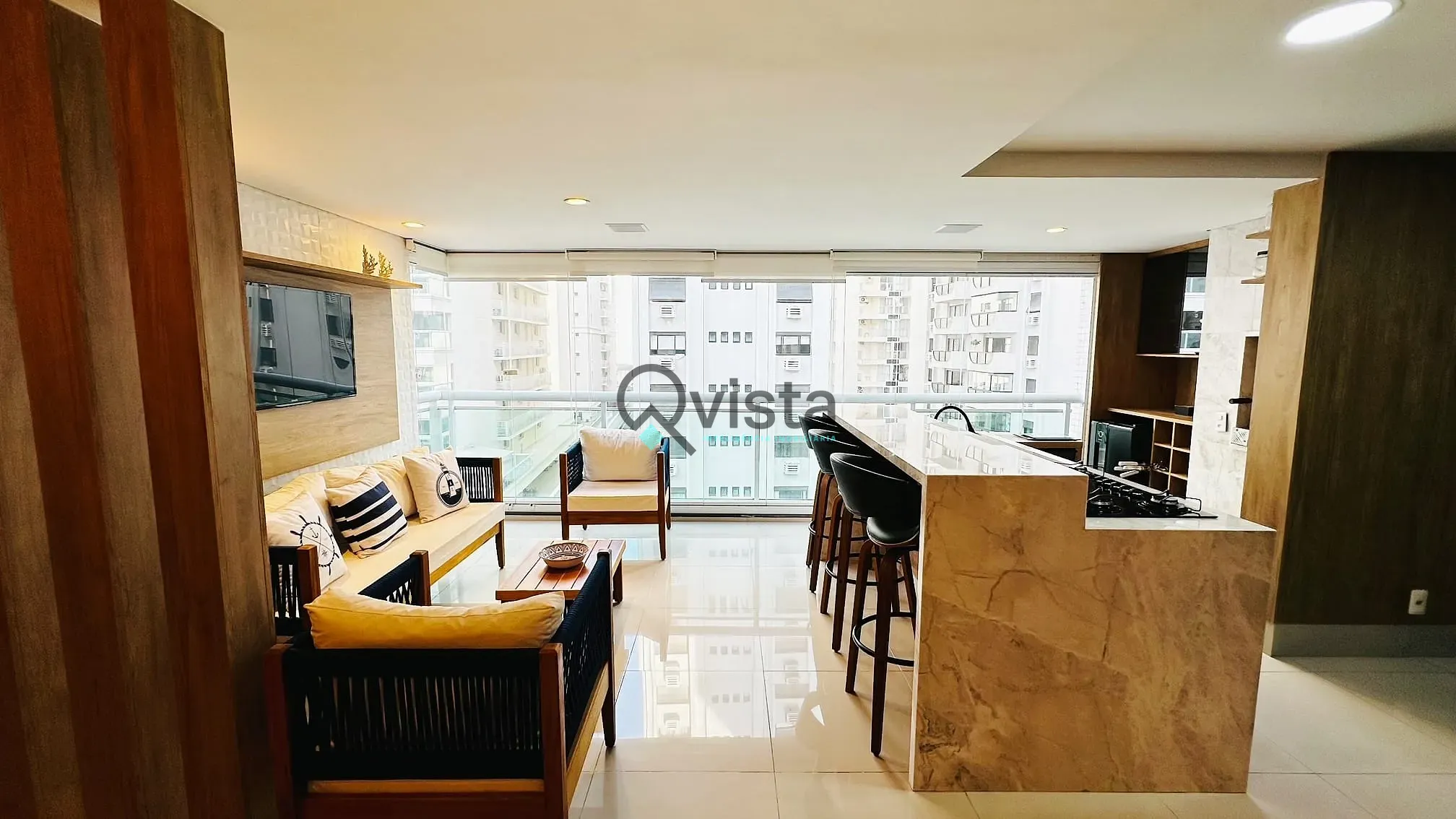 Apartamento, 3 quartos, 110 m² - Foto 6