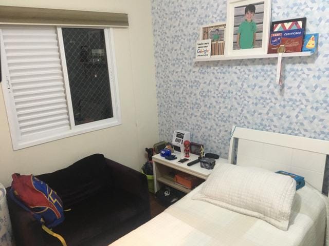 Foto do Apartamento - Apartamento à venda 3 Quartos, 1 Suite, 115M², Vila Ema, São José dos Campos - SP | Contemporaneo | RUSSI IMÓVEIS