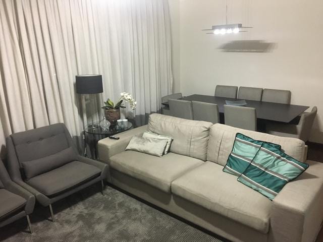 Foto do Apartamento - Apartamento à venda 3 Quartos, 1 Suite, 115M², Vila Ema, São José dos Campos - SP | Contemporaneo | RUSSI IMÓVEIS