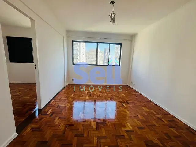 Apartamento com 80m² 3 quartos e 1 banheiro, para alugar, no bairro Sumaré em São Paulo
