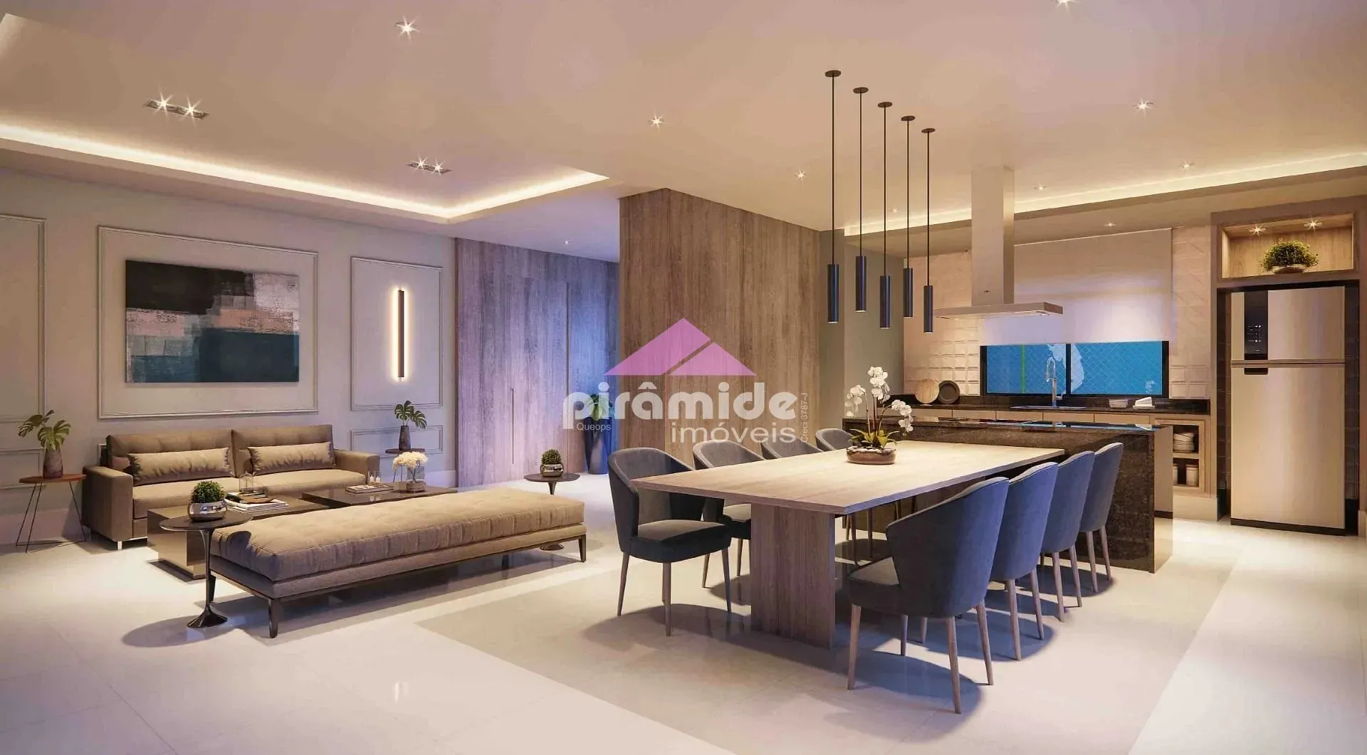 Apartamento, 3 quartos, 120 m² - Foto 22