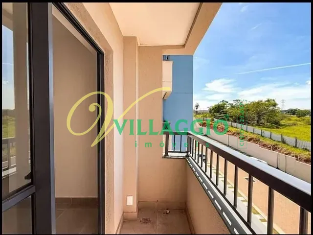 Apartamento com 47m², à venda ou para alugar, no bairro Jardim Alice em São José do Rio Preto