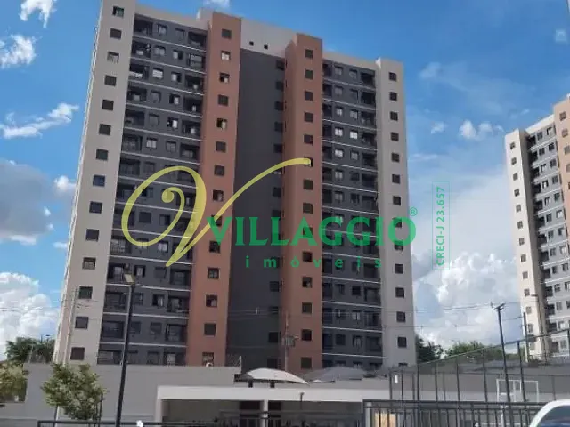 Apartamento com 47m², à venda ou para alugar, no bairro Jardim Alice em São José do Rio Preto
