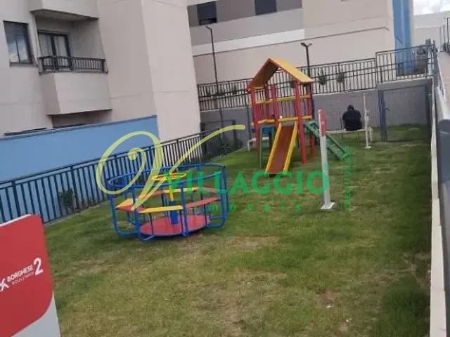 Apartamento com 47m², à venda ou para alugar, no bairro Jardim Alice em São José do Rio Preto