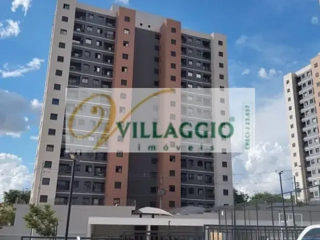 Apartamento com 47m², à venda ou para alugar, no bairro Jardim Alice em São José do Rio Preto