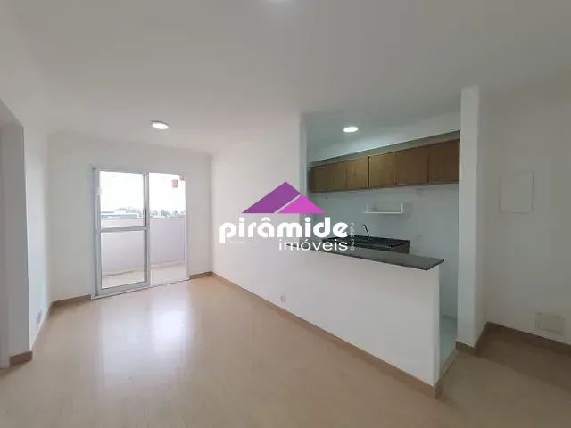 Apartamento 2 quartos e 1 banheiro, à venda, no bairro Jardim das Indústrias em Jacareí