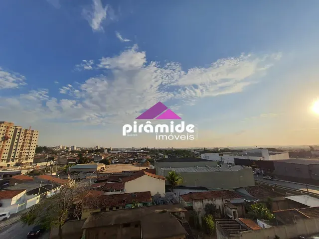 Apartamento 2 quartos e 1 banheiro, à venda, no bairro Jardim das Indústrias em Jacareí