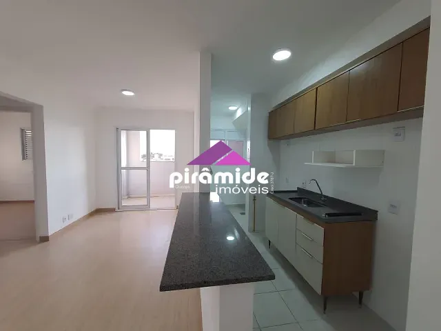 Apartamento 2 quartos e 1 banheiro, à venda, no bairro Jardim das Indústrias em Jacareí