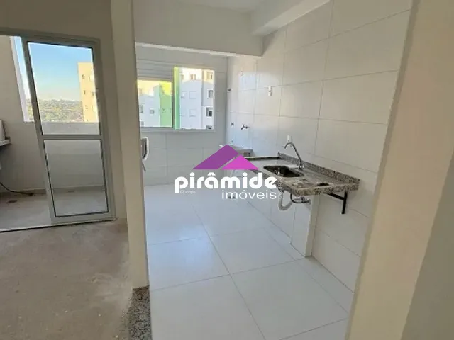 Apartamento com 65m² 3 quartos e 2 banheiros, à venda, no bairro Parque Residencial Flamboyant em São José dos Campos