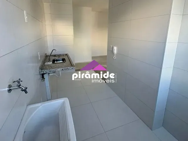 Apartamento com 65m² 3 quartos e 2 banheiros, à venda, no bairro Parque Residencial Flamboyant em São José dos Campos
