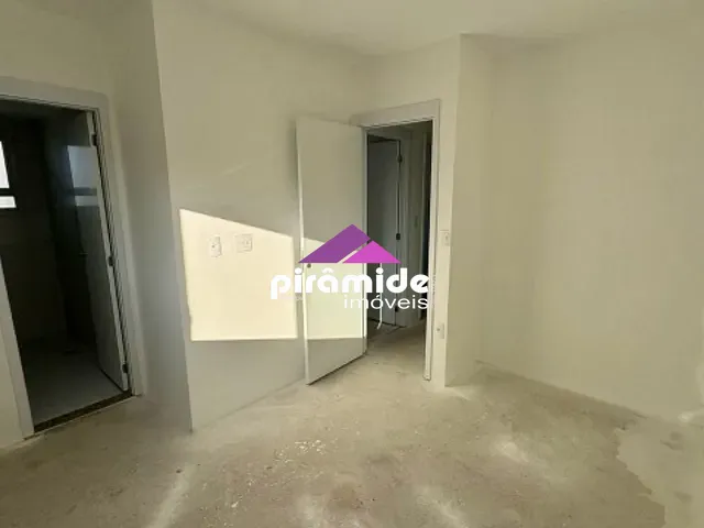Apartamento com 65m² 3 quartos e 2 banheiros, à venda, no bairro Parque Residencial Flamboyant em São José dos Campos