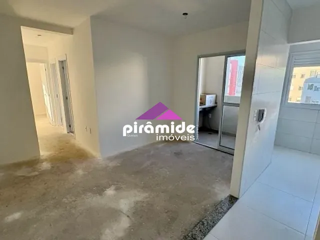 Apartamento com 65m² 3 quartos e 2 banheiros, à venda, no bairro Parque Residencial Flamboyant em São José dos Campos