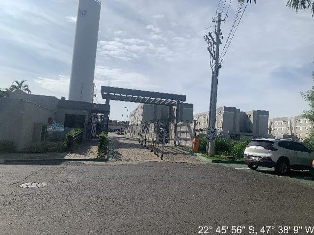 Foto do Apartamento - Apartamento à venda 2 Quartos, 1 Vaga, 10M², AGUA BRANCA, PIRACICABA - SP | Imobiliária Compare