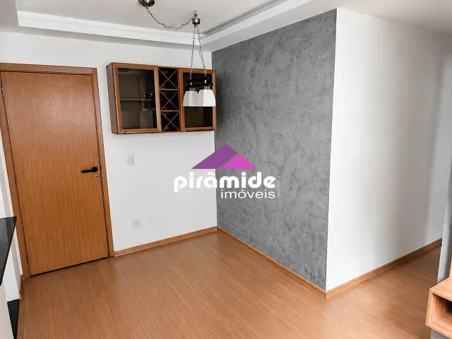 Apartamento com 44m² 2 quartos e 1 banheiro, à venda, no bairro Jardim das Indústrias em São José dos Campos